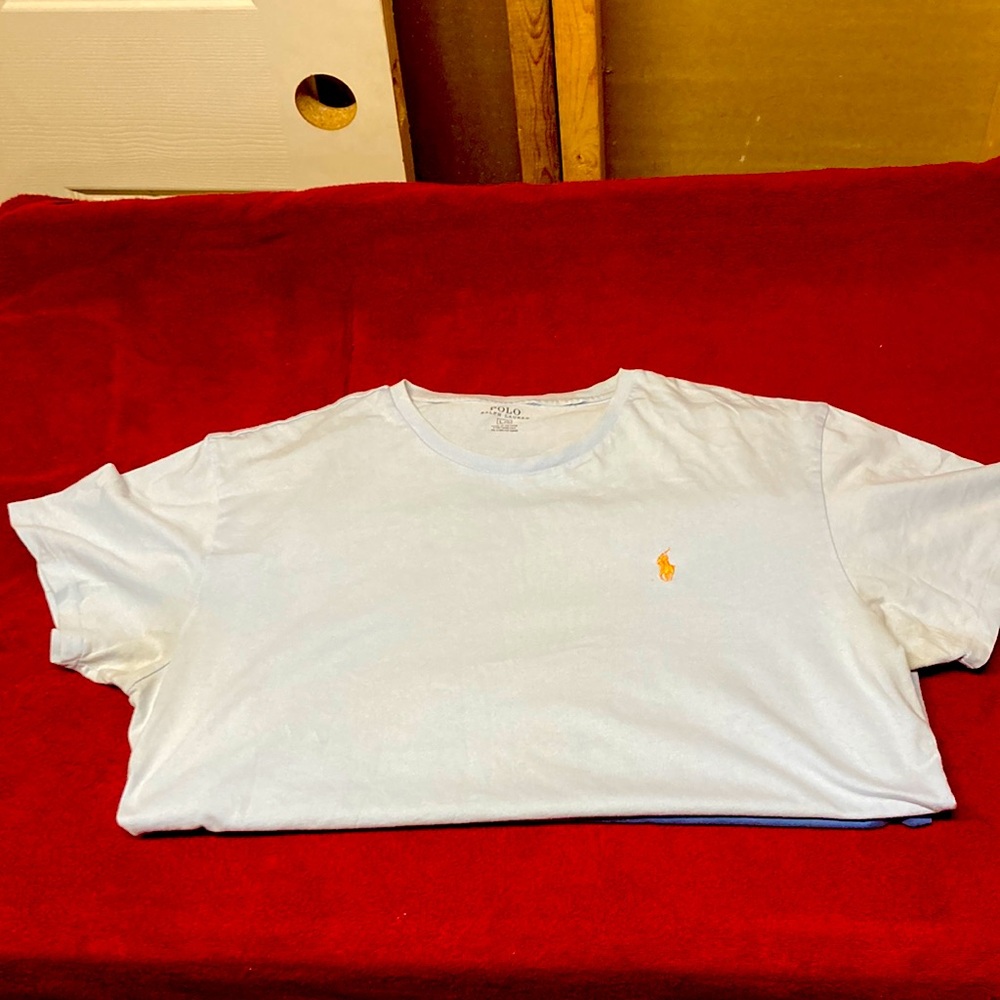 Large Polo Ralph Lauren tee shirt